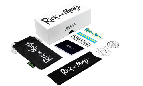 RICK & MORTY - PHANTOM
