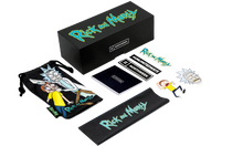 Cargar imagen en el visor de la galería, Rick and Morty Wubba Lubba