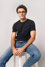Cargar imagen en el visor de la galería, Blue Light All Black