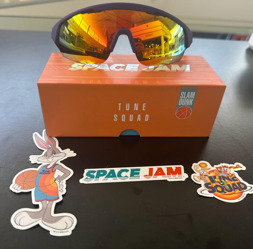 CYCLING - SPACE JAM