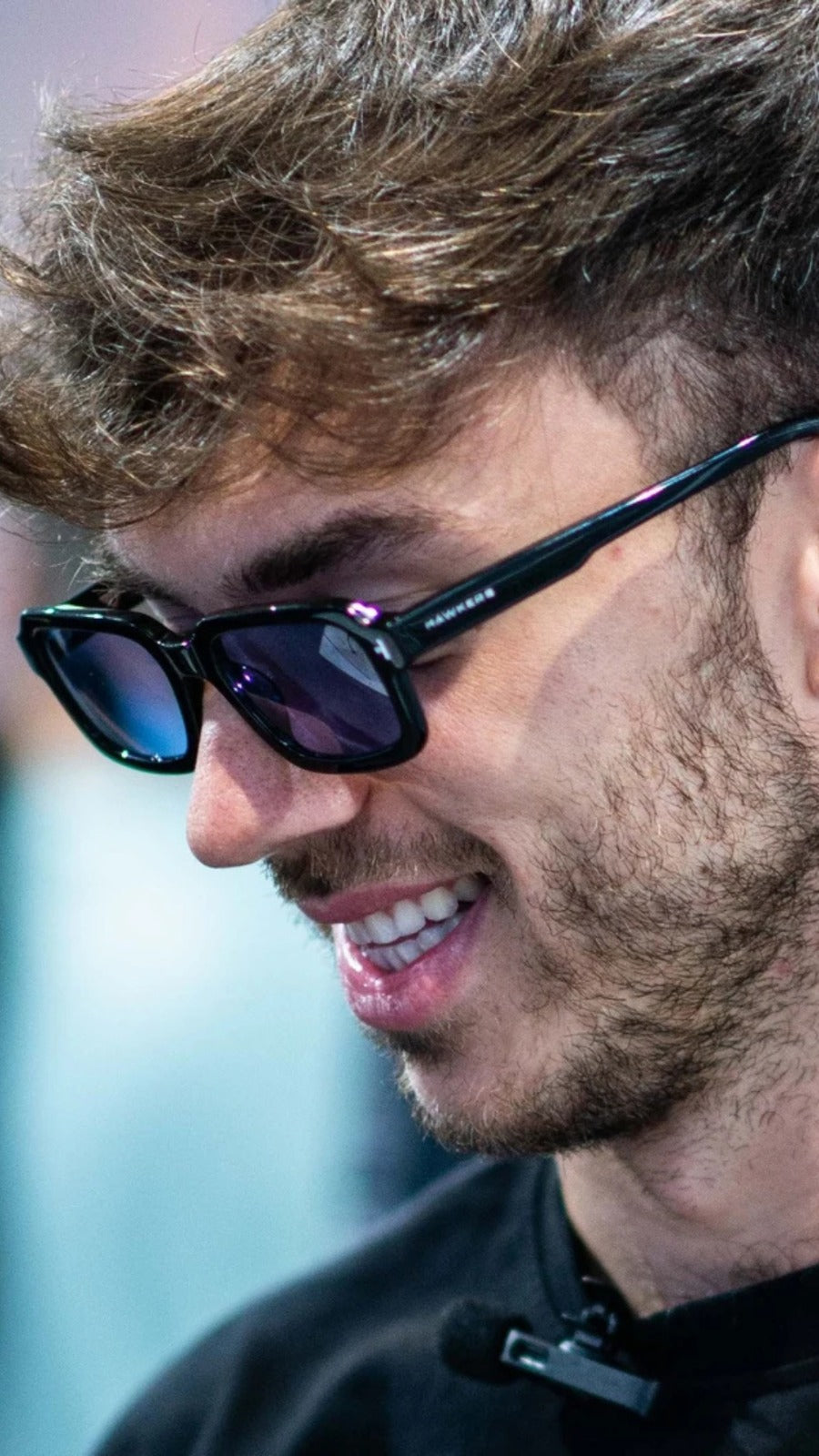 POINT - PIERRE GASLY