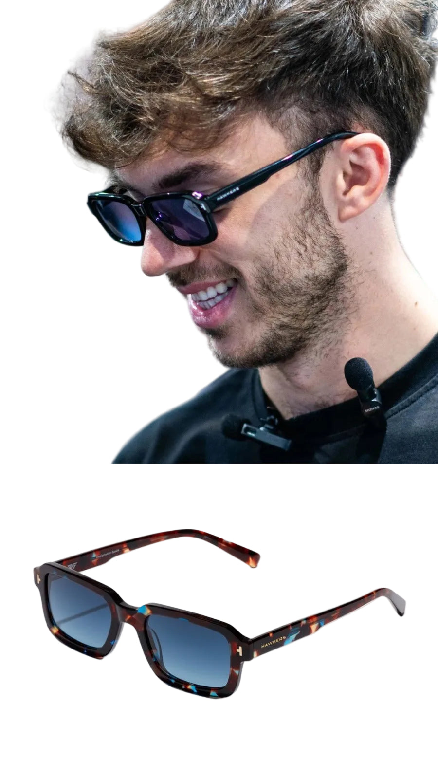 POINT - PIERRE GASLY