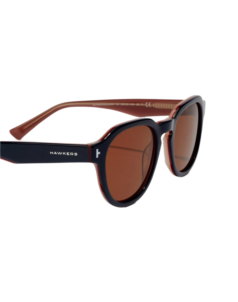 WARWICK - PAIR BLUE BROWN