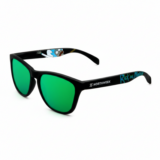 RICK & MORTY - WUBBA LUBBA